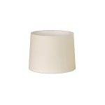 Pantalla de Faro. Medidas: Ø 215 x A 160 mm. Color: Beige