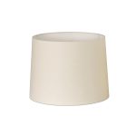 Pantalla de Faro. Medidas: Ø 250 x A 200 mm. Color: Beige