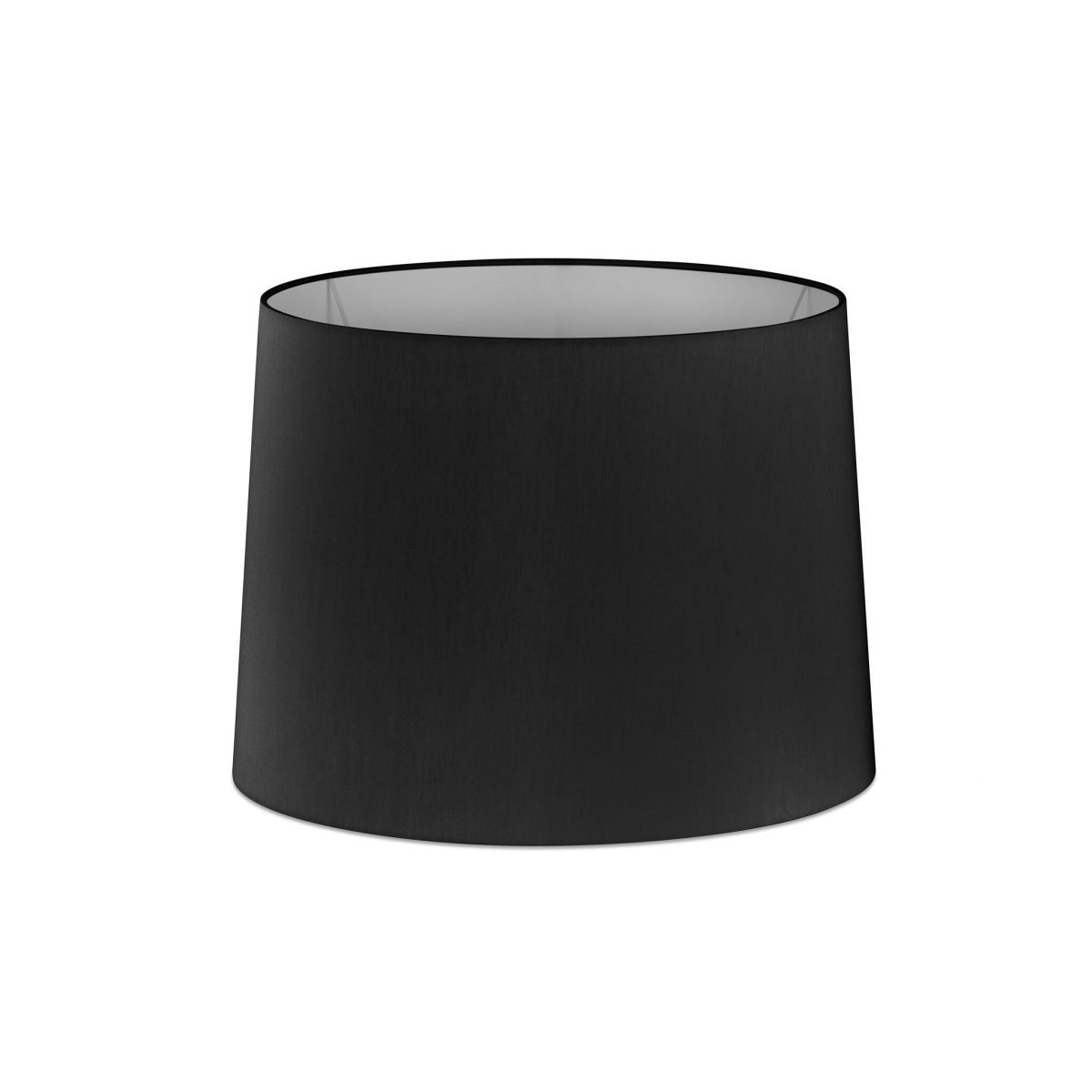 Pantalla de Faro. Medidas: Ø 250 x A 200 mm. Color: Negro