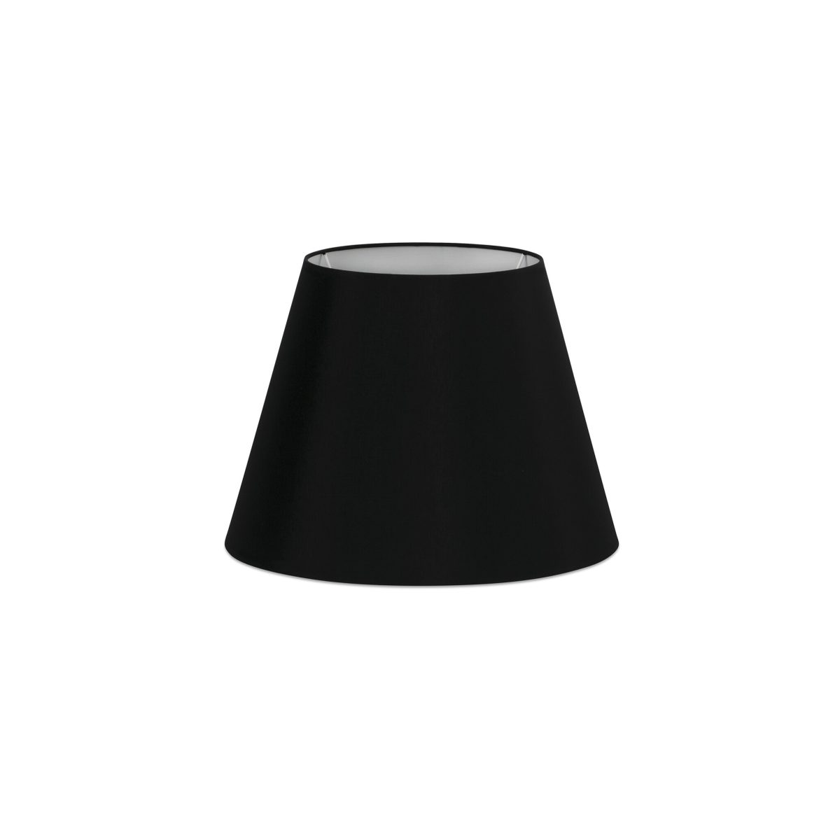 Pantalla de Faro. Medidas: Ø 220 x A 160 mm. Color: Negro