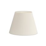 Pantalla de Faro. Medidas: Ø 270 x A 200 mm. Color: Blanco