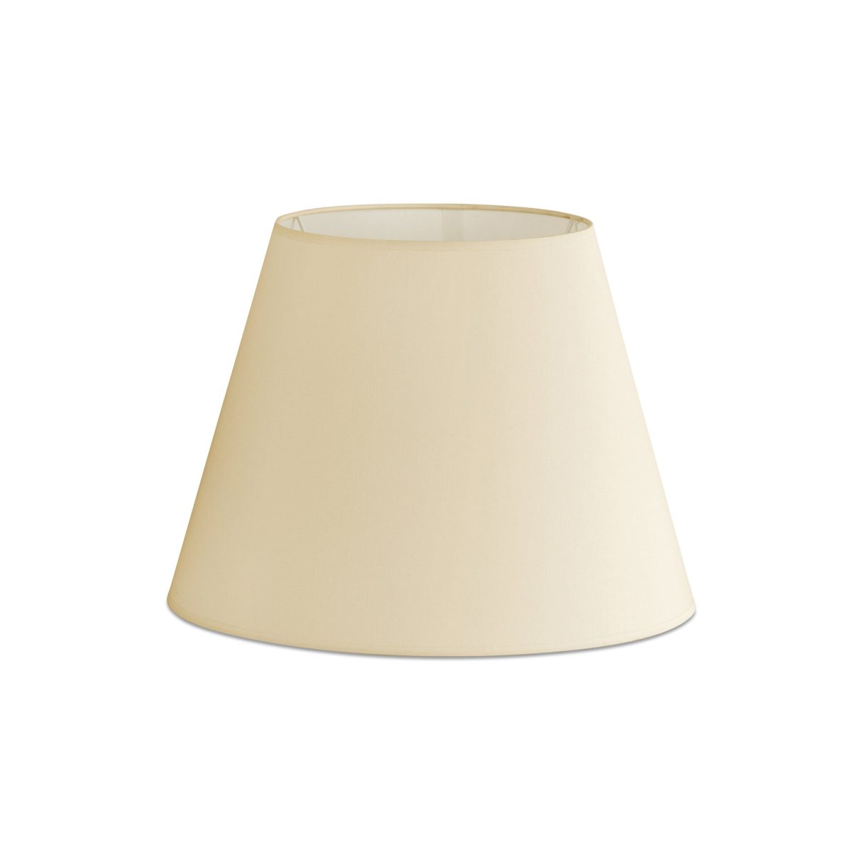 Pantalla de Faro. Medidas: Ø 270 x A 200 mm. Color: Beige