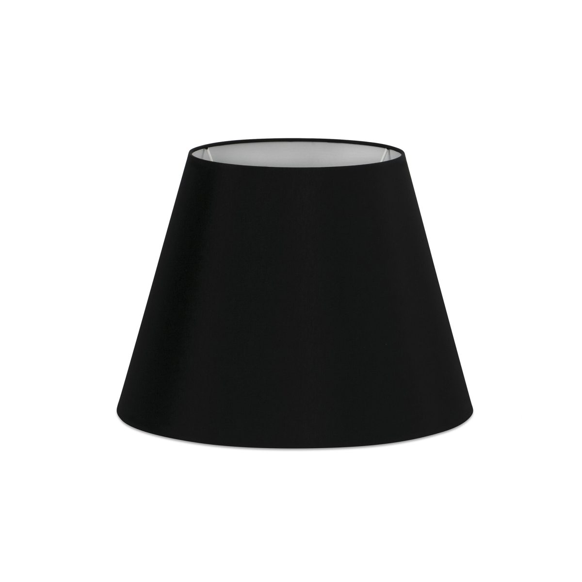 Pantalla de Faro. Medidas: Ø 270 x A 200 mm. Color: Negro