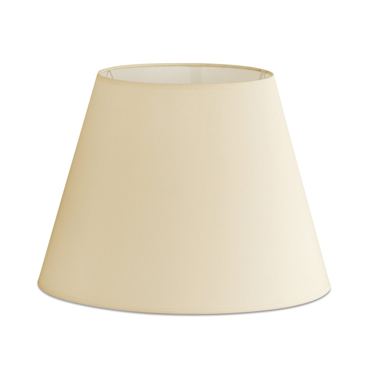 Pantalla de Faro. Medidas: Ø 400 x A 290 mm. Color: Beige
