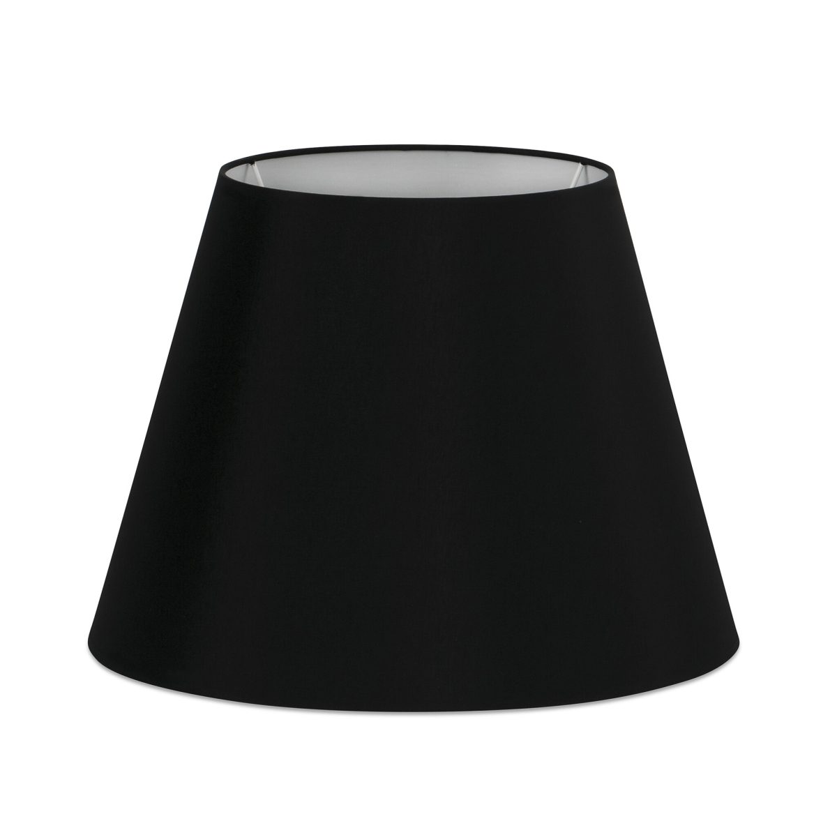 Pantalla de Faro. Medidas: Ø 400 x A 290 mm. Color: Negro