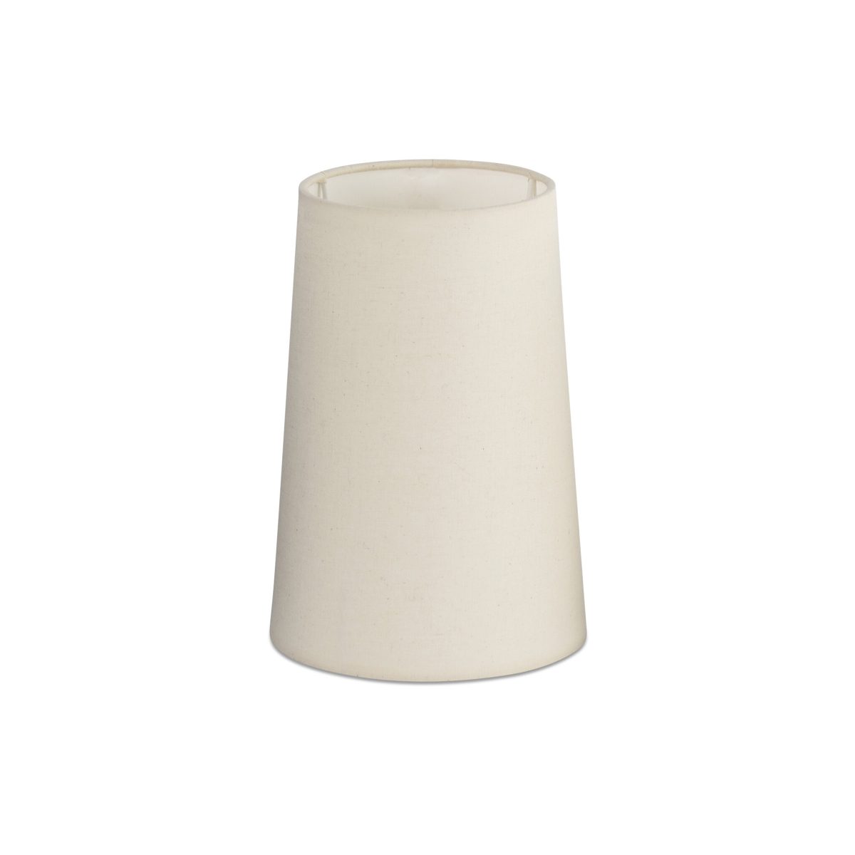 Pantalla de Faro. Medidas: Ø 130 x A 240 mm. Color: Blanco