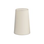 Pantalla de Faro. Medidas: Ø 130 x A 240 mm. Color: Blanco