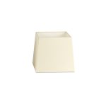 Pantalla de Faro. Medidas: L 190 x A 170 x F 160 mm. Color: Beige