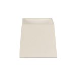 Pantalla de Faro. Medidas: L 220 x A 200 x F 190 mm. Color: Blanco