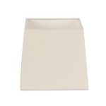 Pantalla de Faro. Medidas: L 320 x A 300 x F 270 mm. Color: Blanco