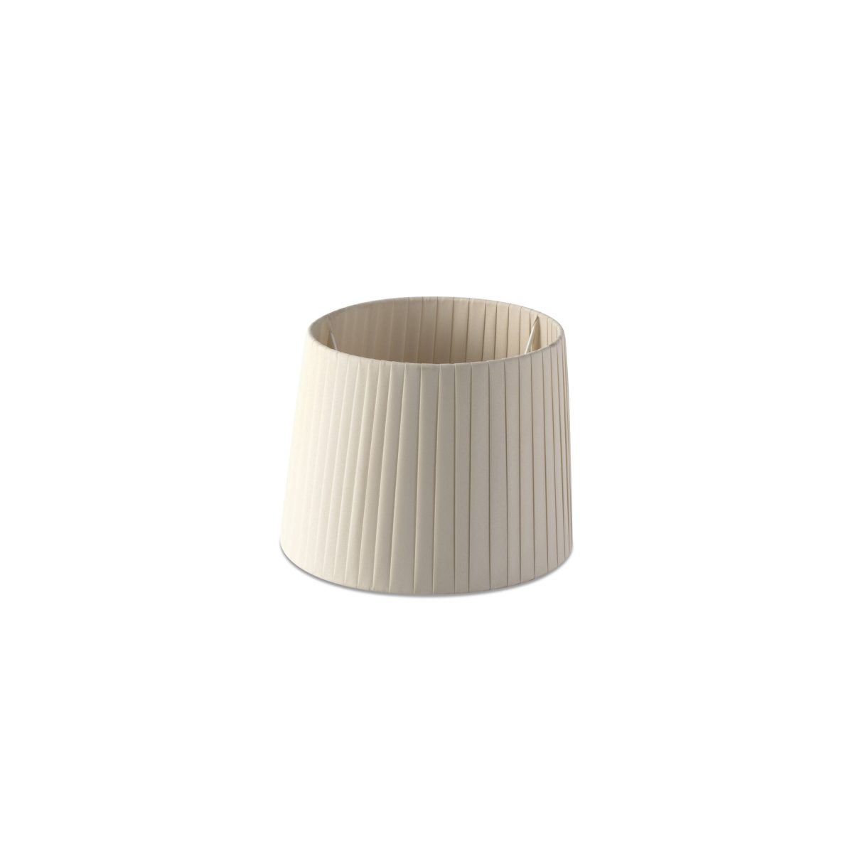 Pantalla de Faro. Medidas: Ø 215 x A 160 mm. Color: Beige