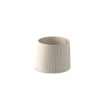 Pantalla de Faro. Medidas: Ø 215 x A 160 mm. Color: Beige