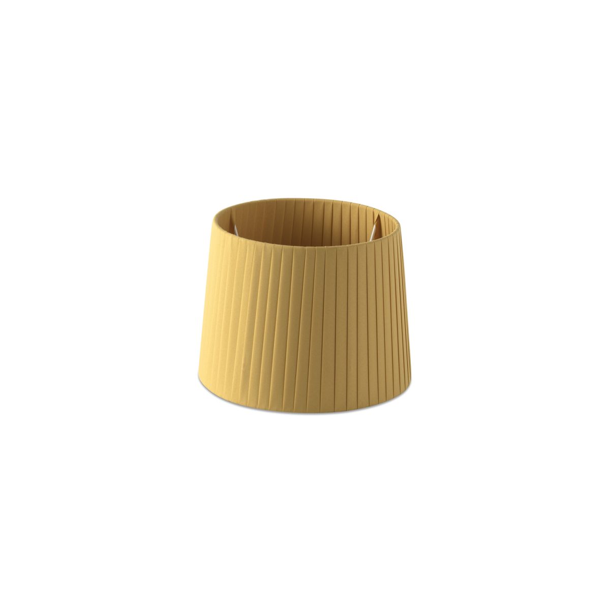 Pantalla de Faro. Medidas: Ø 215 x A 160 mm. Color: Amarillo