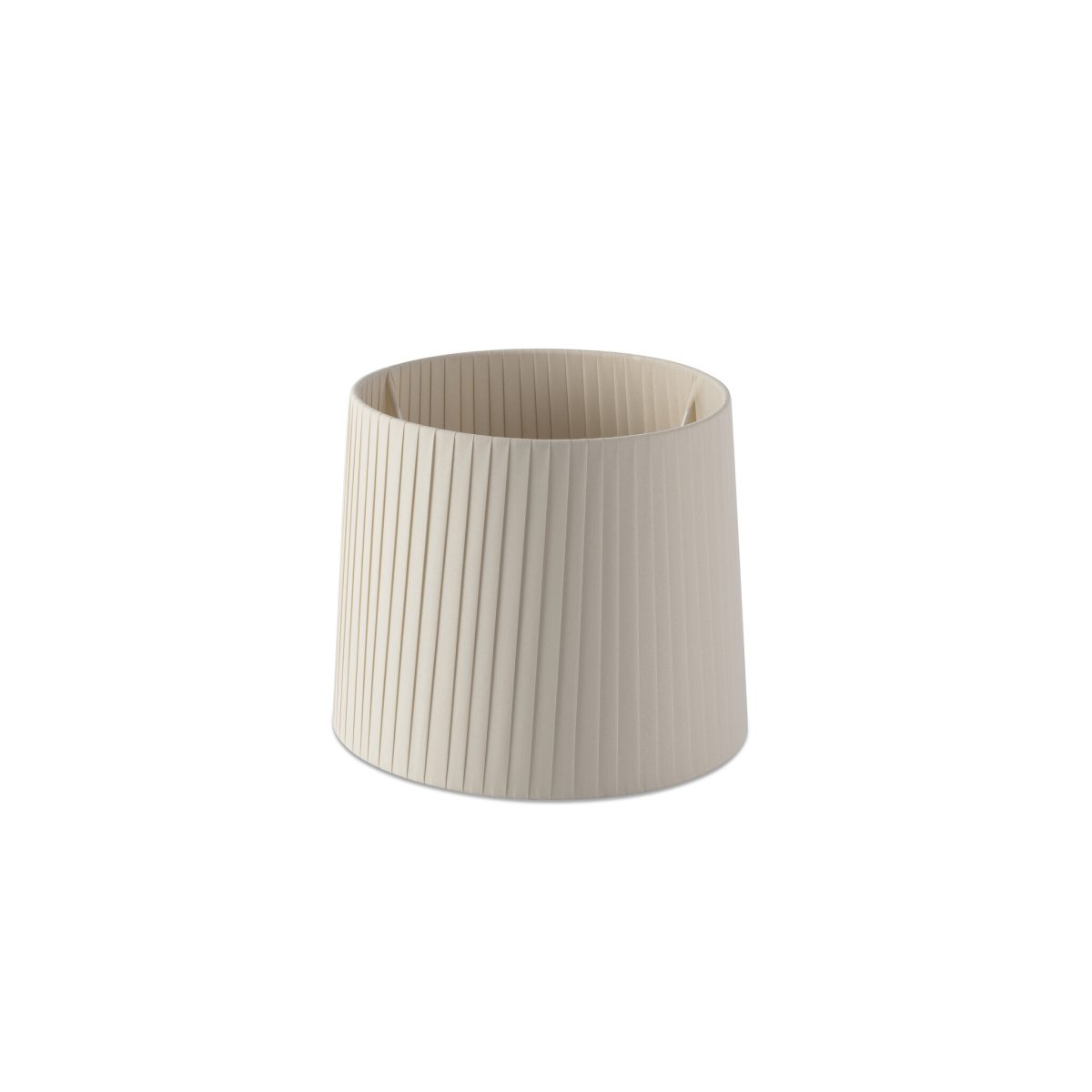 Pantalla de Faro. Medidas: Ø 250 x A 200 mm. Color: Beige