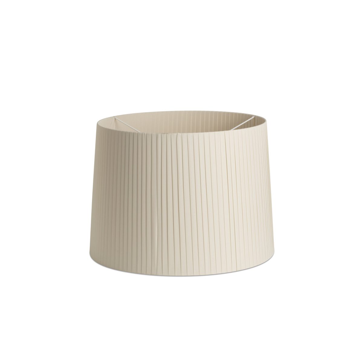 Pantalla de Faro. Medidas: Ø 500 x A 300 mm. Color: Beige