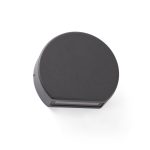 PILL LED Aplique de Faro. Medidas: L 100 x A 85 x F 30 mm. Color: Gris