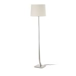 REM Pie de Faro. Medidas: L 250 x A 1410 x F 250 mm. Color: Niquel