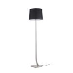 REM Pie de Faro. Medidas: L 250 x A 1410 x F 250 mm. Color: Niquel