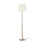 REM Pie de Faro. Medidas: L 250 x A 1410 x F 250 mm. Color: Bronce