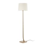 REM Pie de Faro. Medidas: L 250 x A 1410 x F 250 mm. Color: Bronce