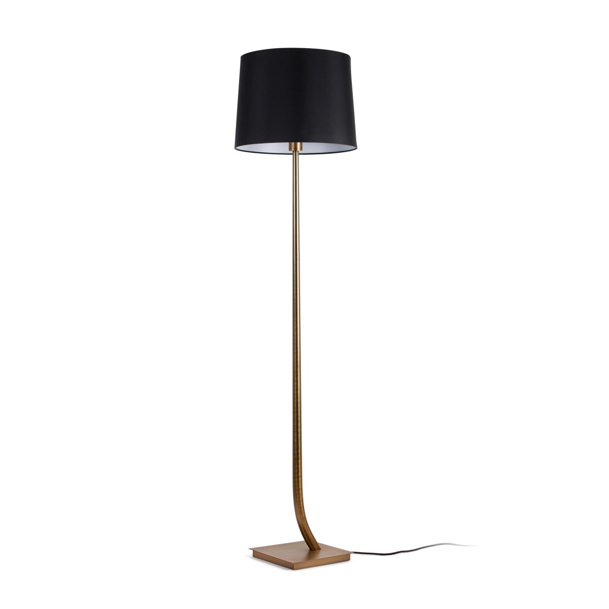 REM Pie de Faro. Medidas: L 250 x A 1410 x F 250 mm. Color: Bronce