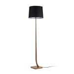 REM Pie de Faro. Medidas: L 250 x A 1410 x F 250 mm. Color: Bronce