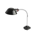 REMAKE Aplique de Faro. Medidas: L 700 x A 155 x F 95 mm. Color: Negro
