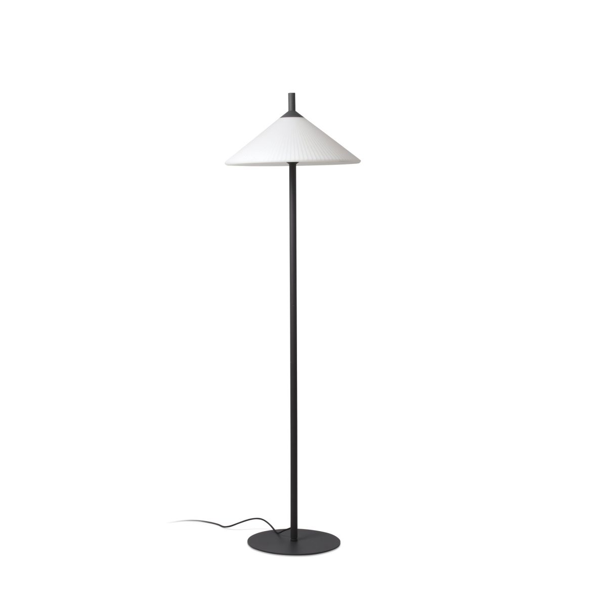 SAIGON Pie de Faro. Medidas: L 660 x A 2200 x F 660 mm. Color: Gris