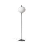 SAIGON Pie de Faro. Medidas: L 450 x A 2100 x F 450 mm. Color: Gris