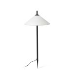 SAIGON Pie de Faro. Medidas: L 660 x A 1350 x F 660 mm. Color: Gris