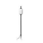 SAIGON Pie de Faro. Medidas: L 180 x A 1370 x F 180 mm. Color: Gris