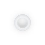 SIDE LED Aplique de Faro. Medidas: Ø 200 x L 200 x A 90 x F 200 mm. Color: Blanco