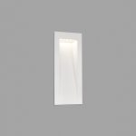 SOUN Foco de Faro. Medidas: L 239 x A 73 x F 105 mm. Color: Blanco