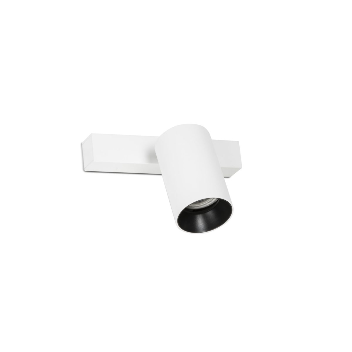 STAN Aplique de Faro. Medidas: L 175 x A 98 x F 142 mm. Color: Blanco