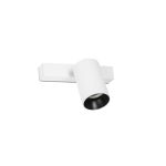 STAN Aplique de Faro. Medidas: L 175 x A 98 x F 142 mm. Color: Blanco