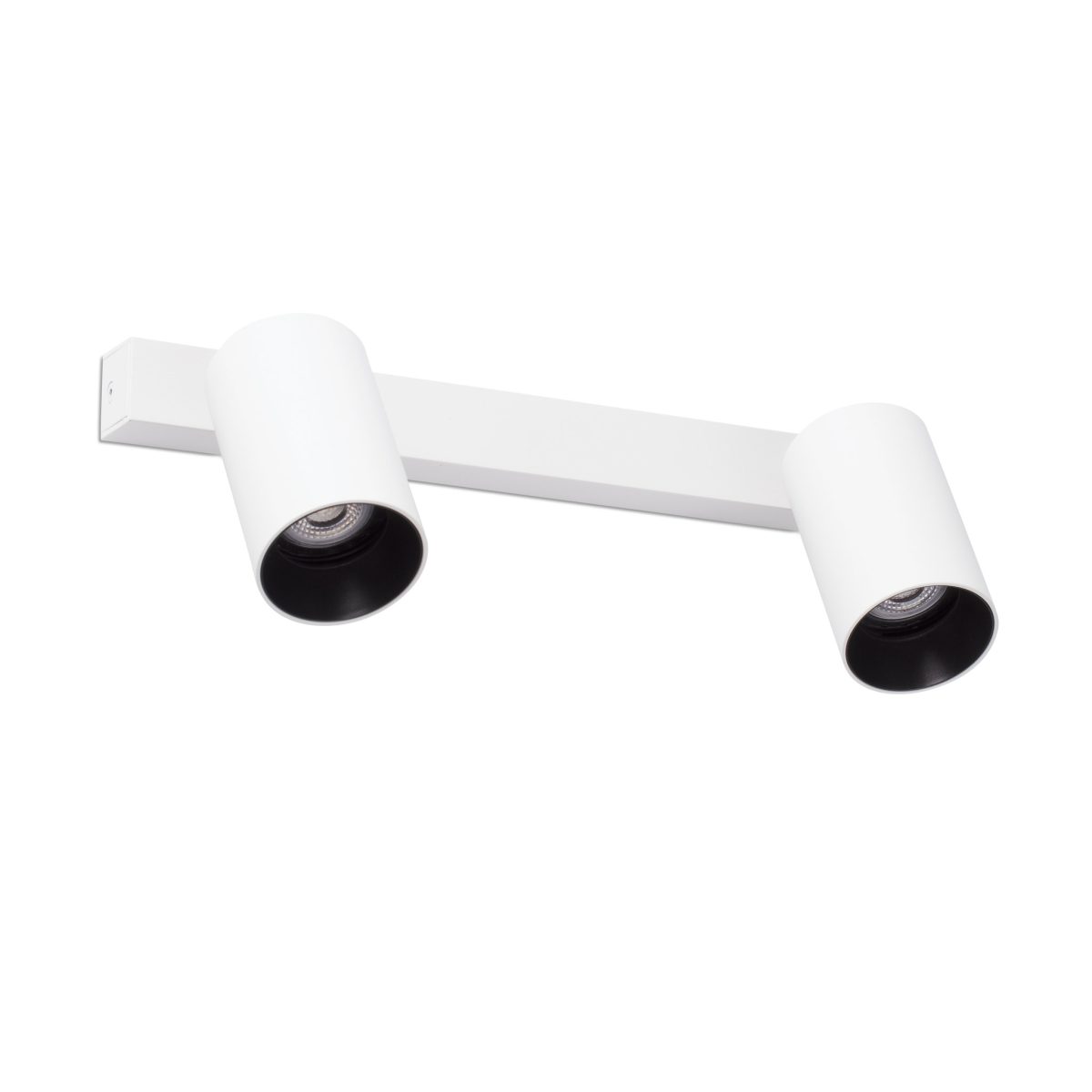 STAN Aplique de Faro. Medidas: L 336 x A 98 x F 134 mm. Color: Blanco