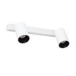 STAN Aplique de Faro. Medidas: L 336 x A 98 x F 134 mm. Color: Blanco