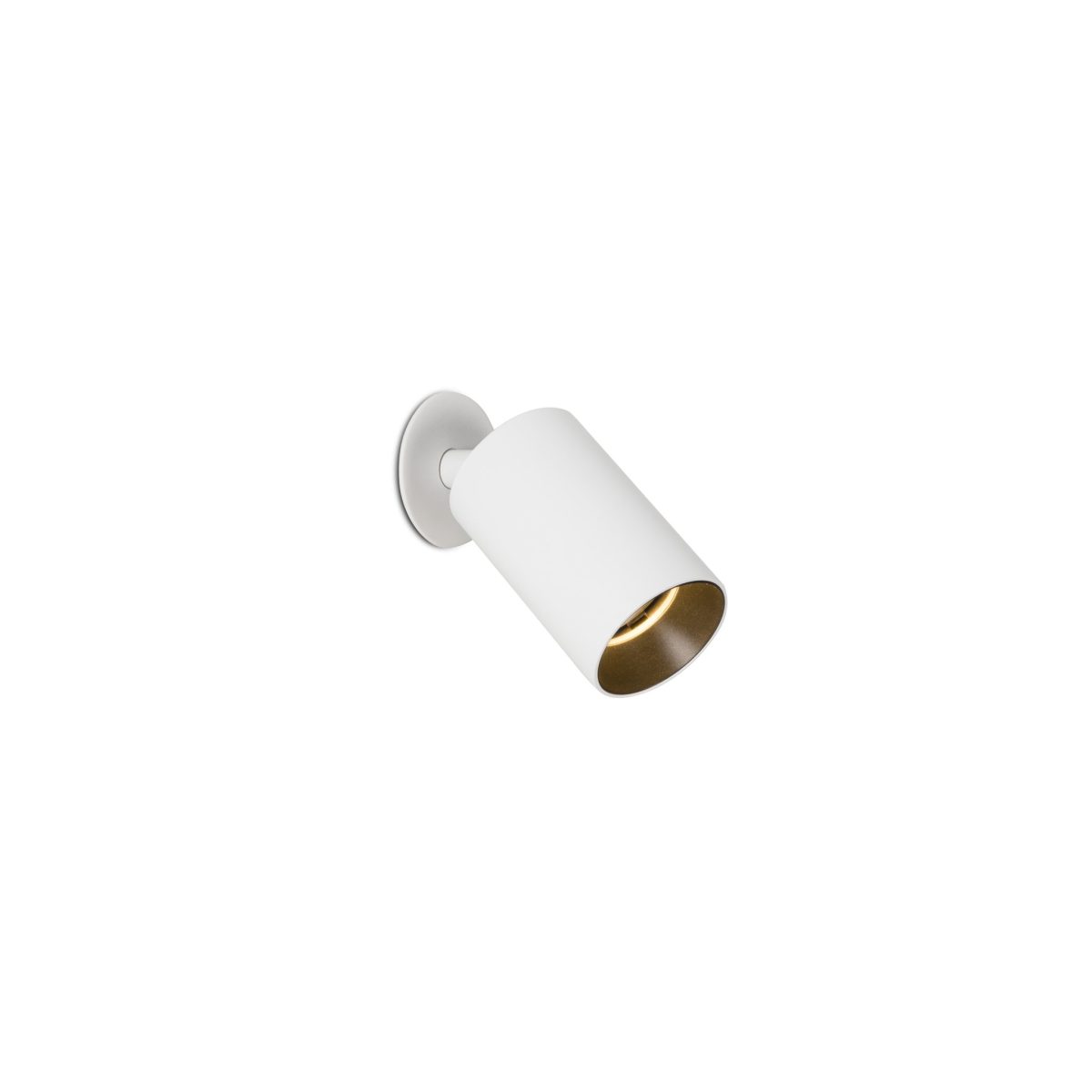 STAN Foco de Faro. Medidas: Ø 60 x L 60 x A 144 x F 144 mm. Color: Blanco