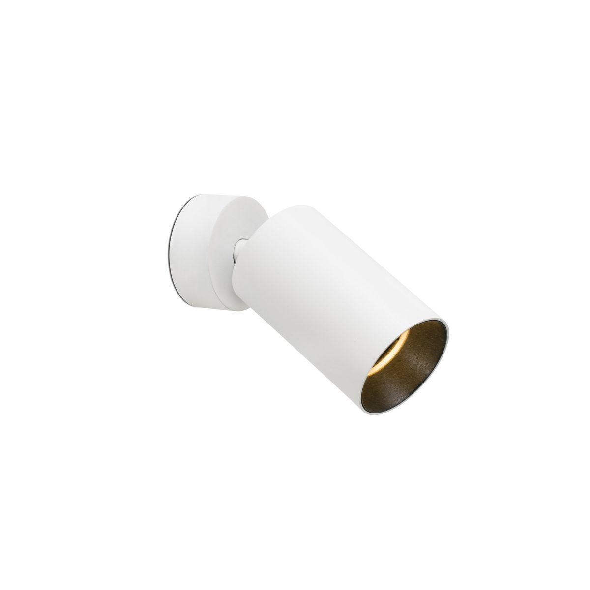 STAN LED Aplique de Faro. Medidas: L 60 x A 150 x F 60 mm. Color: Blanco