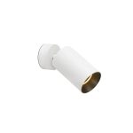 STAN LED Aplique de Faro. Medidas: L 60 x A 150 x F 60 mm. Color: Blanco