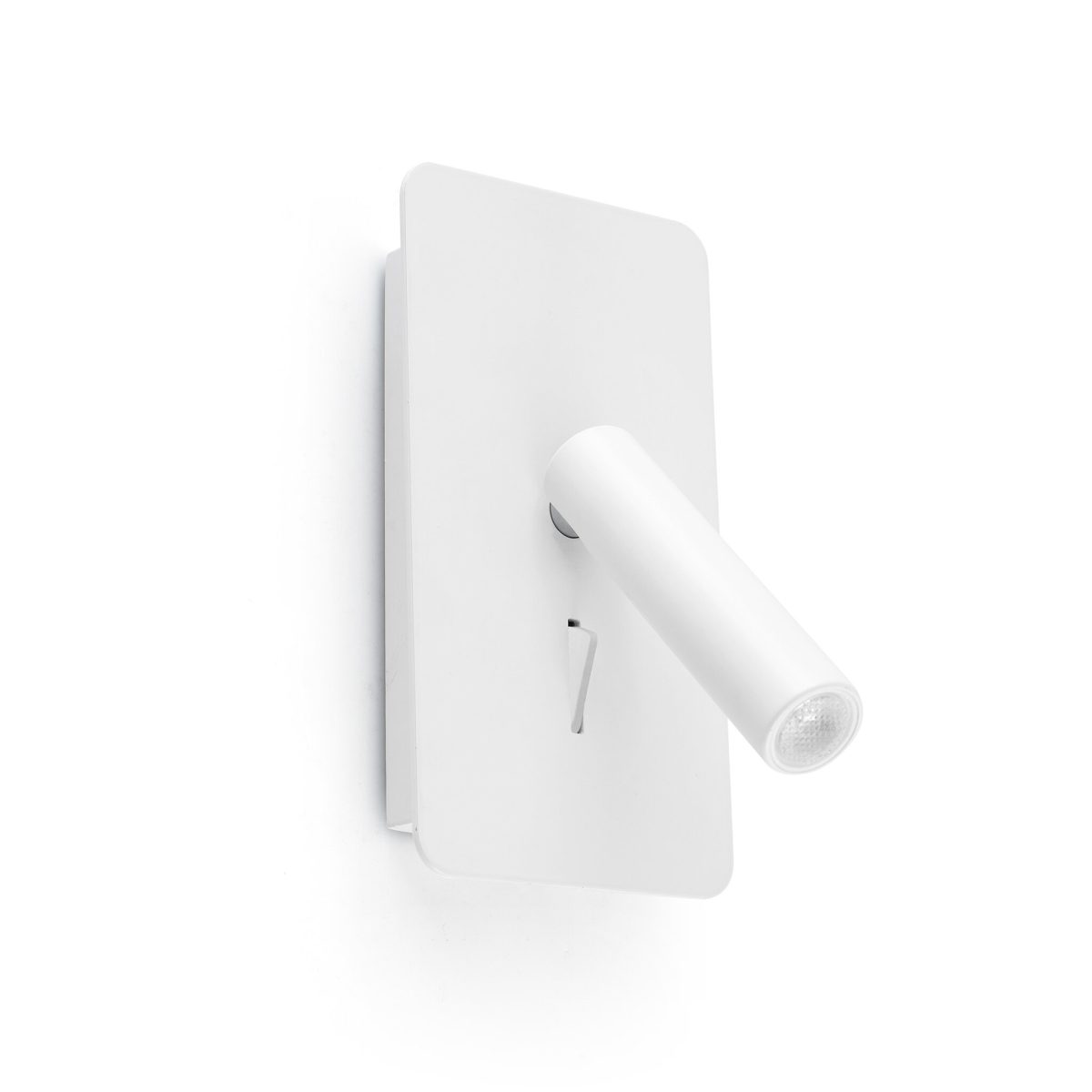 SUAU LED Aplique de Faro. Medidas: L 95 x A 170 x F 140 mm. Color: Blanco