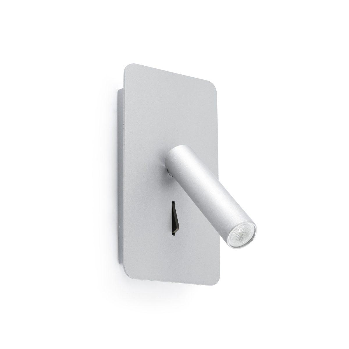 SUAU LED Aplique de Faro. Medidas: L 95 x A 170 x F 140 mm. Color: Gris