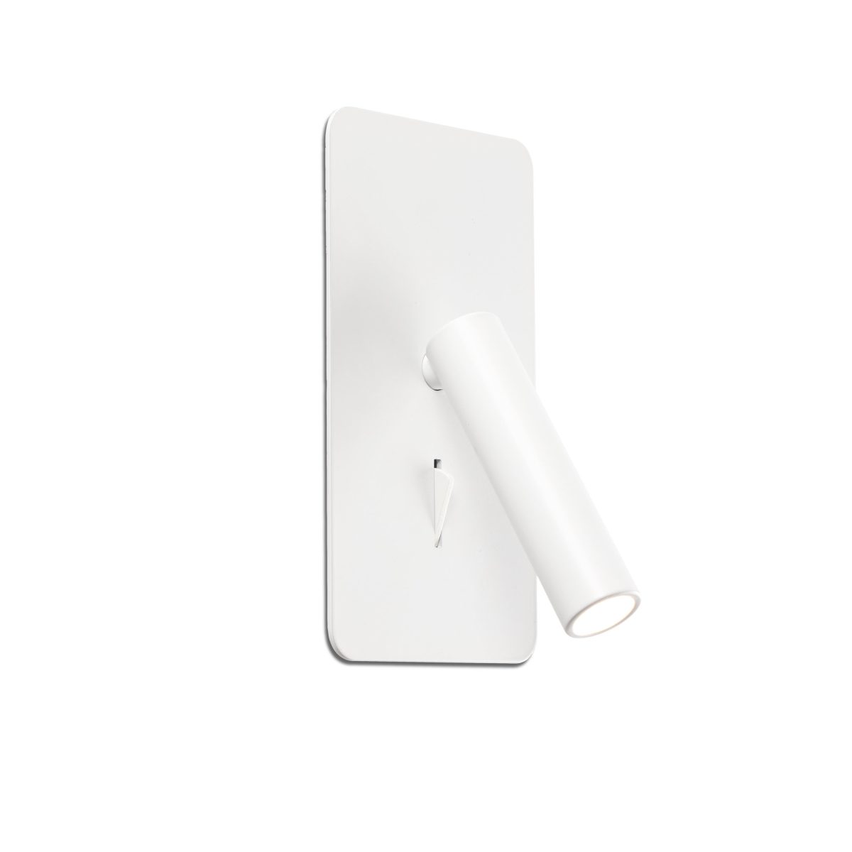 SUAU LED Foco de Faro. Medidas: L 95 x A 170 x F 155 mm. Color: Blanco