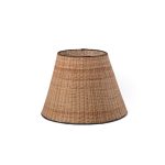 SUMBA Pantalla de Faro. Medidas: Ø 560 x L 560 x A 360 x F 560 mm. Color: 0