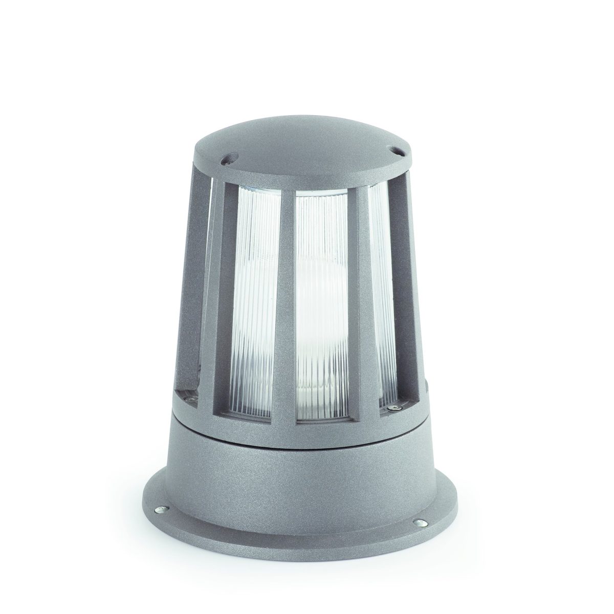 SURAT Sobremuro de Faro. Medidas: L 190 x A 230 x F 190 mm. Color: Gris