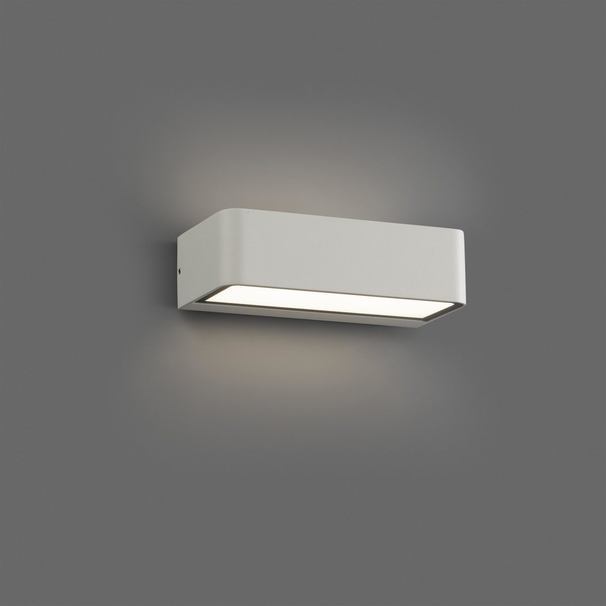TAKUA LED Aplique de Faro. Medidas: L 200 x A 55 x F 103 mm. Color: Blanco