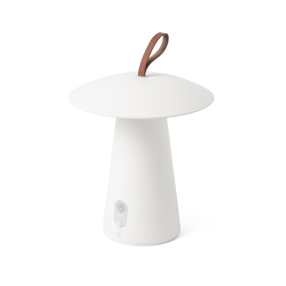 TASK LED Sobremesa de Faro. Medidas: L 200 x A 292 x F 200 mm. Color: Blanco