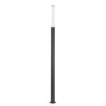 TRAM Pie de Faro. Medidas: L 96 x A 2500 x F 96 mm. Color: Gris