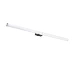 VOLGA LED Aplique de Faro. Medidas: L 900 x A 40 x F 80 mm. Color: Negro