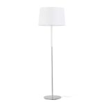 VOLTA Pie de Faro. Medidas: L 450 x A 1510 x F 450 mm. Color: Blanco
